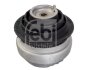 FEBI DB подушка двигун. лів.W202 6/93-/C180/200/220/200D/220D FEBI BILSTEIN 09153 (фото 1)