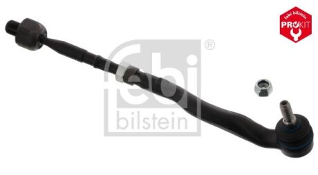 FEBI BMW тяга рульова прав. з наконечником 3-Serie E46 325-330 FEBI BILSTEIN 100107