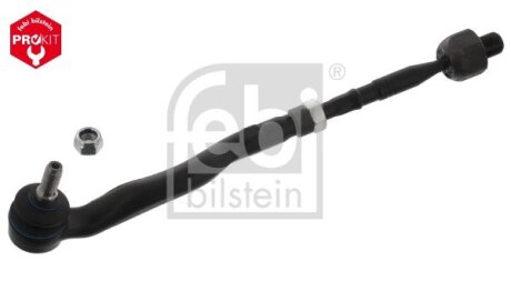 FEBI BMW тяга рульова лів. з наконечником 3-Serie E46 325-330 FEBI BILSTEIN 100210