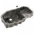 FEBI VW піддон мастила Audi A1/3,Skoda Octavia II,Rapid,Golf V,VI,Jetta III,Passat,Touran 1.4TFSI 07- 100264