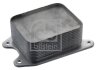 FEBI VW радіатор масляний Audi A1/3/5,Q2/Q3,Caddy IV,Golf VI,VII,Jetta IV,Passat,Tiguan,Skoda Fabia III,Karoq,Kodiaq,Octavia III,Rapid 1.2/1.4 FEBI BILSTEIN 101050 (фото 1)