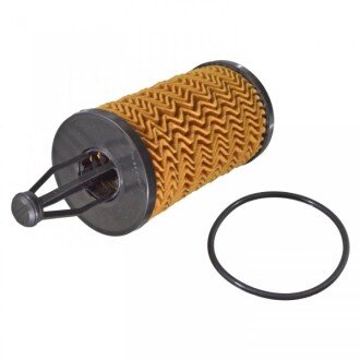 FEBI фільтр мастила DB204 350 FEBI BILSTEIN 101327