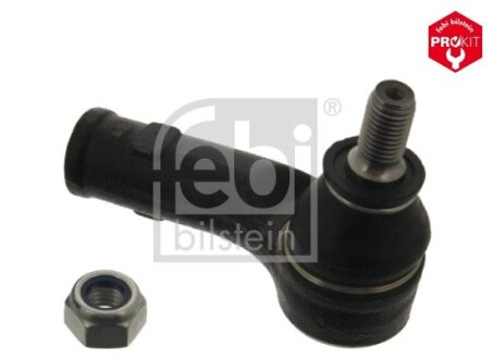 FEBI VW наконечник рул. тяги прав.Т4 91-95 M12*1,5/M16*1,5 FEBI BILSTEIN 10584