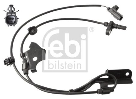 FEBI датчик ABS передній правий TOYOTA Auris 09-, Corolla 06- FEBI BILSTEIN 106715