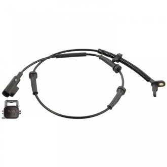 FEBI LANDROVER датчик ABS передн.Freelander 06- FEBI BILSTEIN 106908