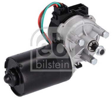 FEBI Двигун склоочисника FIAT DUCATO 98- FEBI BILSTEIN 107272