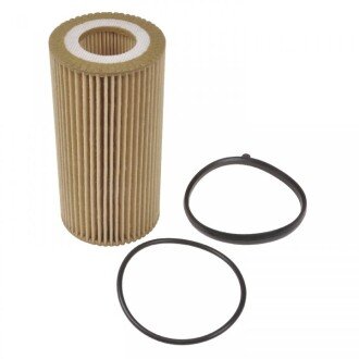 FEBI фільтр масляний VOLVO 2,4/2,5: S40/60/80, V50/70, XC 01- FEBI BILSTEIN 108323