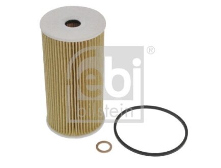 FEBI CHRYSLER фільтр мастила Grand Voyager,Cherokee 2.8 CRD 05- FEBI BILSTEIN 108327