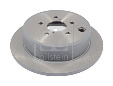 FEBI SUBARU диск гальмівний задн. Legacy 09- FEBI BILSTEIN 108410