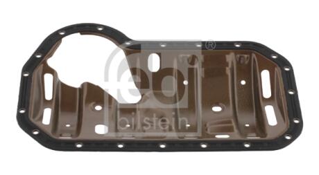 FEBI VW прокладка піддону 1,9D/TD (з захистом) FEBI BILSTEIN 10906