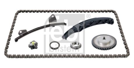 FEBI MAZDA К-т ланцюга ГРМ2/3 1,3-1,6 FEBI BILSTEIN 109156