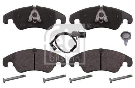 FEBI AUDI гальмівні колодки передн.A4,A5 07- FEBI BILSTEIN 116021