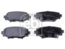 FEBI MAZDA гальмівні колодки задн.Mazda 3 13- FEBI BILSTEIN 116360 (фото 1)