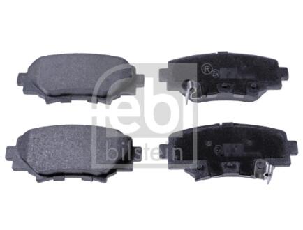 FEBI MAZDA гальмівні колодки задн.Mazda 3 13- FEBI BILSTEIN 116360