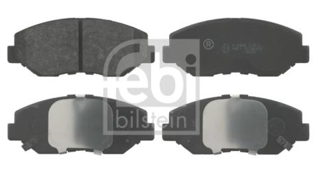 FEBI HONDA К-т гальмівних колодок Accord 03- FEBI BILSTEIN 16552