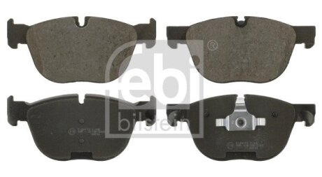 FEBI BMW колодки гальмівні передн.X5 E70 к-т 3.0D 07- FEBI BILSTEIN 16729