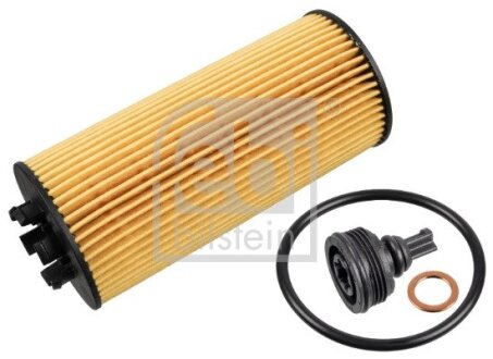 FEBI BMW фільтр масляний 1(F40)/X1(F48) 1,5-2,0 FEBI BILSTEIN 170546