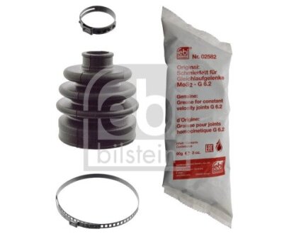 FEBI NISSAN захист ШРКШа (к-кт) Micra -92 20*68*84 FEBI BILSTEIN 17082 (фото 1)