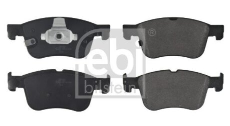 FEBI гальм. колод. передн. FORD FOCUS 1.0 EcoBoost 18- FEBI BILSTEIN 172179