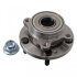 FEBI HYUNDAI К-т подшипника ступицы перед. i30 (FD) 1.6 07-16, i30 (GD) 1.4 11-16, KIA CEED 1.0 T-GDI 15- FEBI BILSTEIN 172588 (фото 2)