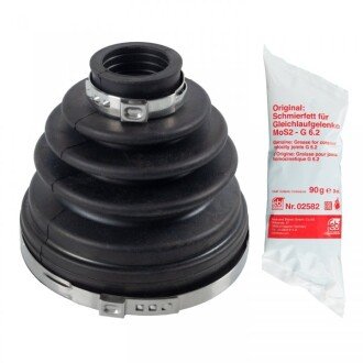 FEBI NISSAN К-кт пильнику ШРКШа 98*29*84 Qashqai 11- FEBI BILSTEIN 173227