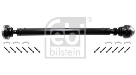 FEBI JEEP Карданий вал Cherokee 99- FEBI BILSTEIN 174099