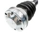 FEBI BMW Полуось лев с ABS L=626mm 30 зуб. X3 (E83) 2.0 d 04-07, X3 (E83) 3.0 i xDrive 03-06 FEBI BILSTEIN 181089 (фото 2)