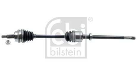 FEBI RENAULT піввісь прав.1117mm 28/39зуб.Master II 2.5/3.0dCi 03- FEBI BILSTEIN 182937