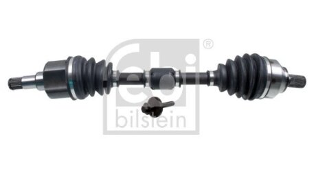 FEBI FORD піввісь ліва Focus -12 FEBI BILSTEIN 183290 (фото 1)