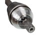 FEBI FORD Напіввісь лів. MONDEO IV 2.0 TDCi 07-15, GALAXY II (WA6) 2.0 TDCi 06-15 FEBI BILSTEIN 183356 (фото 3)