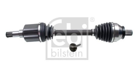 FEBI FORD приводний вал передн. лів. GALAXY II, MONDEO IV, S-MAX 2.0 TDCi 05- FEBI BILSTEIN 183476