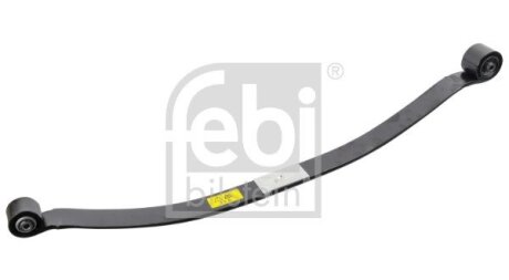 FEBI FORD Ресора задня TRANSIT V363 2.2 TDCi RWD 13- FEBI BILSTEIN 185502