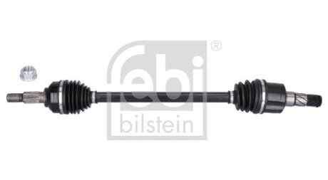 FEBI TESLA Напіввісь задн. лів. прав. MODEL 3 (5YJ3) EV Performance AWD 18- FEBI BILSTEIN 186068