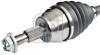 FEBI FORD піввісь лів. L=655mm 27/23 зуб. FOCUS III Turnier 1.0 EcoBoost 12- FEBI BILSTEIN 188144 (фото 2)