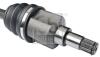 FEBI FORD піввісь лів. L=655mm 27/23 зуб. FOCUS III Turnier 1.0 EcoBoost 12- FEBI BILSTEIN 188144 (фото 3)