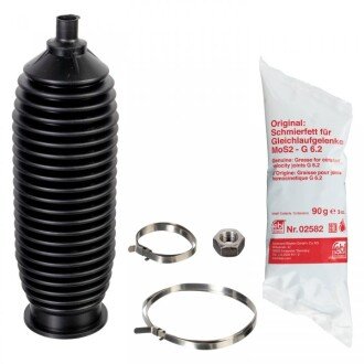 FEBI VOLVO пильник рульової колонки (к-кт) 440 К, 460 L, 480 E FEBI BILSTEIN 22561 (фото 1)