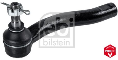 FEBI TOYOTA наконечник рул.тяги лівий Corolla 02- FEBI BILSTEIN 23629