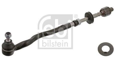 FEBI BMW тяга рульова з наконечником E46 316I 98- лів FEBI BILSTEIN 23923