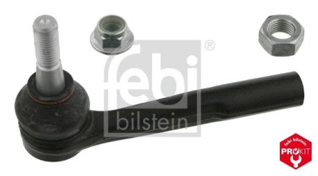 FEBI OPEL наконечник рул.тяги лів. Vectra C 02- FEBI BILSTEIN 26152