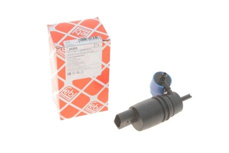 Помпа омивача скла FEBI BILSTEIN 26259