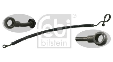 FEBI VW шланг гідропідсилювача A4,A6,Passat FEBI BILSTEIN 27182