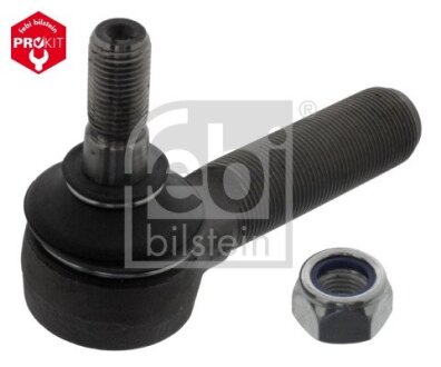 FEBI TOYOTA наконечник рульової тяги LANDCRUISER 90-96 передн. FEBI BILSTEIN 27511