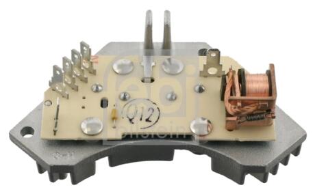 FEBI CITROEN регулятор вентилятора салону Berlingo,Xsara,ZX,Peugeot 106/405/406/605,Partner FEBI BILSTEIN 28311