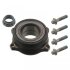 FEBI DB підшипник маточини (к-кт) W211, W221 FEBI BILSTEIN 28678 (фото 1)