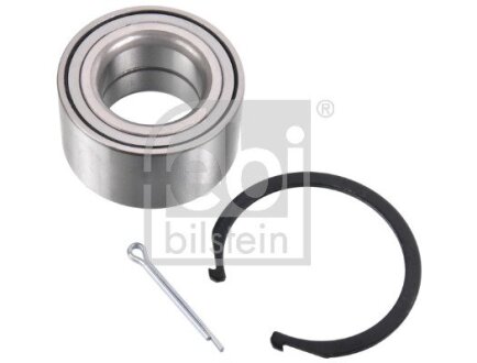 FEBI HYUNDAI підшипник передній маточини Accent 00-/06-, Getz 02-, KIA Rio 05- FEBI BILSTEIN 31183