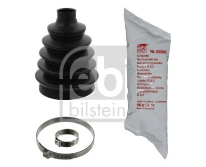 FEBI CITROEN пильник ШРКШ (термопласт) 117*24*78 C2/C3 1,4-1,6 02-,Nissan Note,Juke,Opel Astra H,Insignia,Zafira B FEBI BILSTEIN 31688