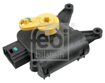 FEBI клапан заслонки VW FEBI BILSTEIN 34147