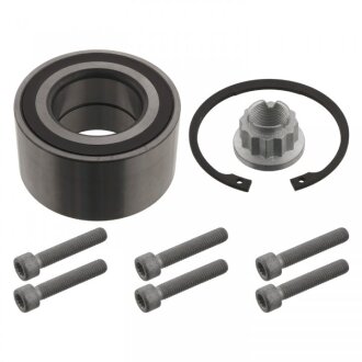 FEBI VW підшипник маточини передн. (К-кт) Touareg, Audi Q7 FEBI BILSTEIN 34789
