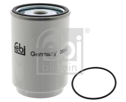FEBI фільтр палива RENAULT VOLVO FH 03- FEBI BILSTEIN 35342