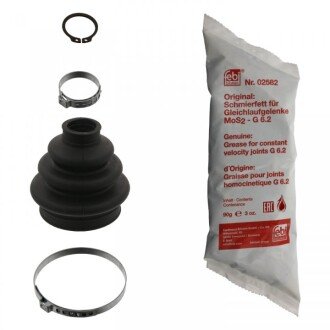 FEBI BMW захист ШРКШа зовнішній (к-т) BMW E36/39/46 (22*52*77) FEBI BILSTEIN 36559